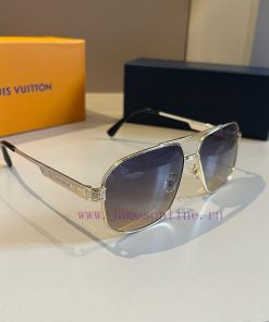 LV Louis Vuitton's new sunglasses debutUnisex wear provides unbeatable comfortFashionable an0xjjzk1h