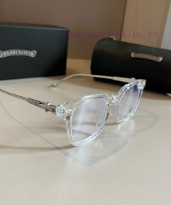 Crohn's Heart Optical Mirror for Men and WomenCRANRE  HEARNT BONE PRONE III Fashion Croheart8ty4bjz7