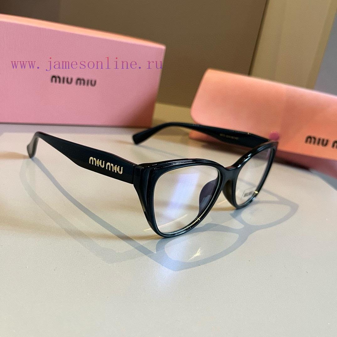 Miumiu optical mirror60vt71vz
