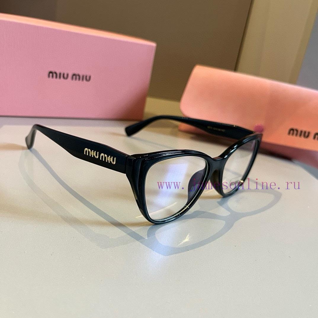 Miumiu optical mirror60vt71vz - Image 2