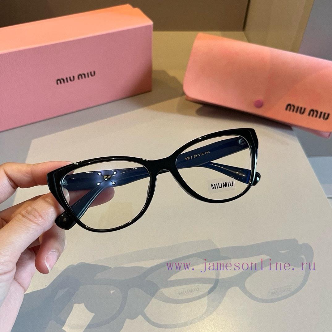 Miumiu optical mirror60vt71vz - Image 6