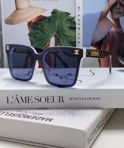 Chanel Sunglasses ️ Round Face Treasure looks over, super covering flesh and flesh face, shodrm2xlty