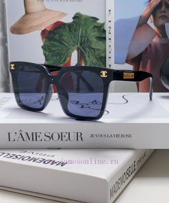 Chanel Sunglasses ️ Round Face Treasure looks over, super covering flesh and flesh face, sho6vfryl5h