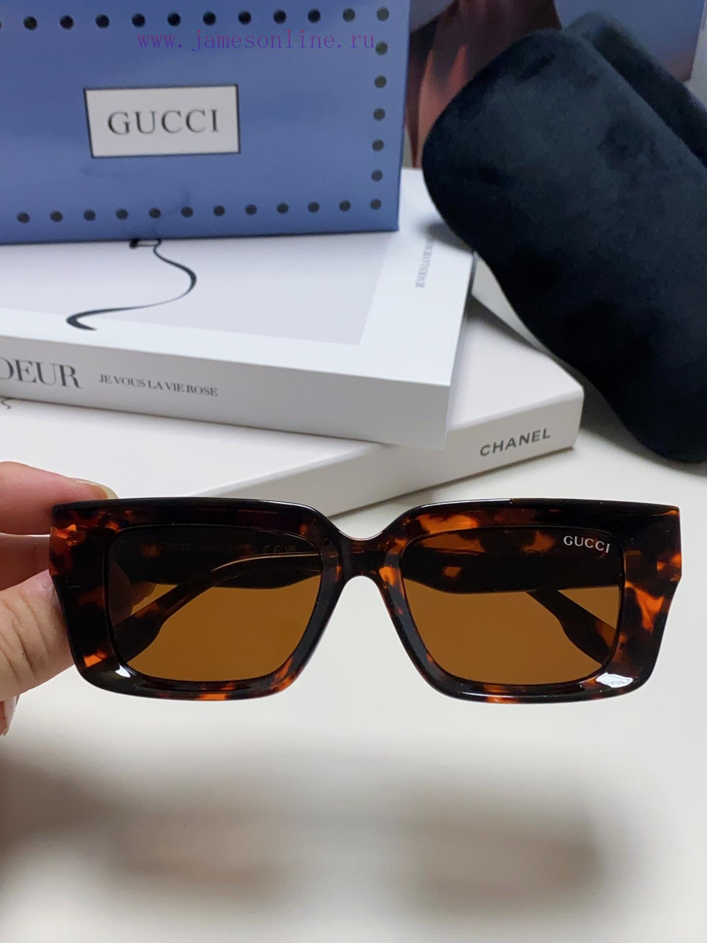 Gucci 2024 new model, same as Nicholas Tse The three-dimensional effect of this mirror frameuiynadvp - Image 5
