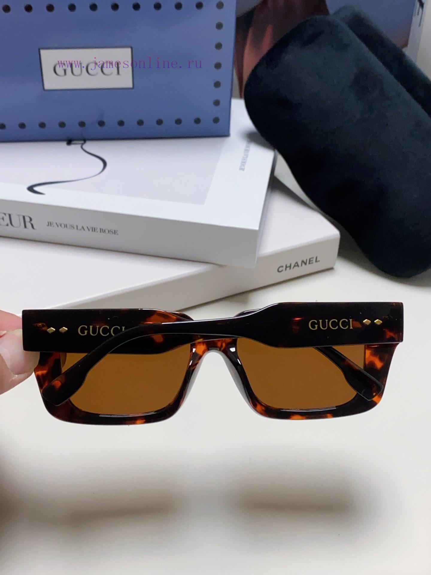 Gucci 2024 new model, same as Nicholas Tse The three-dimensional effect of this mirror frameuiynadvp - Image 6