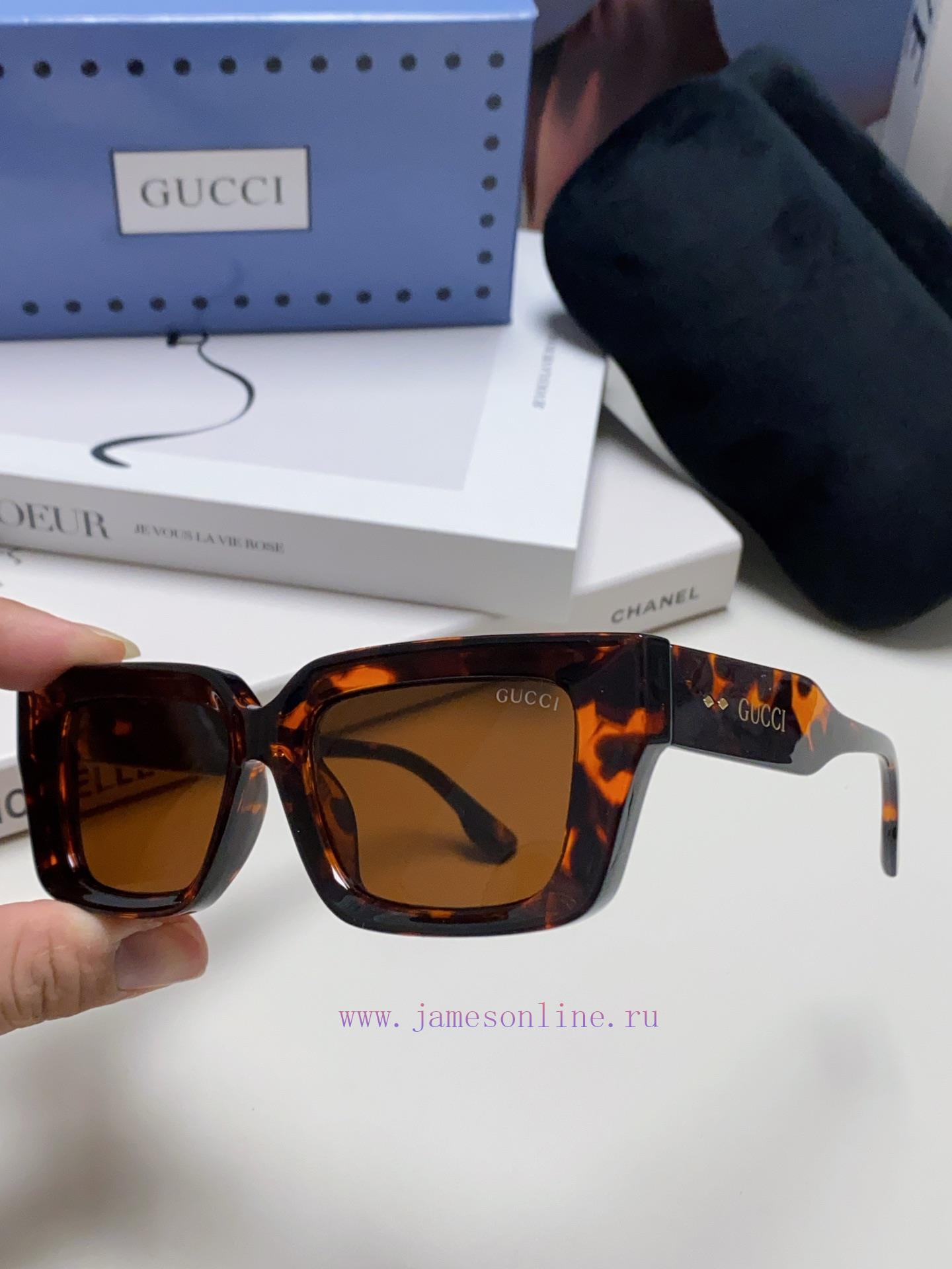 Gucci 2024 new model, same as Nicholas Tse The three-dimensional effect of this mirror frameuiynadvp - Image 7