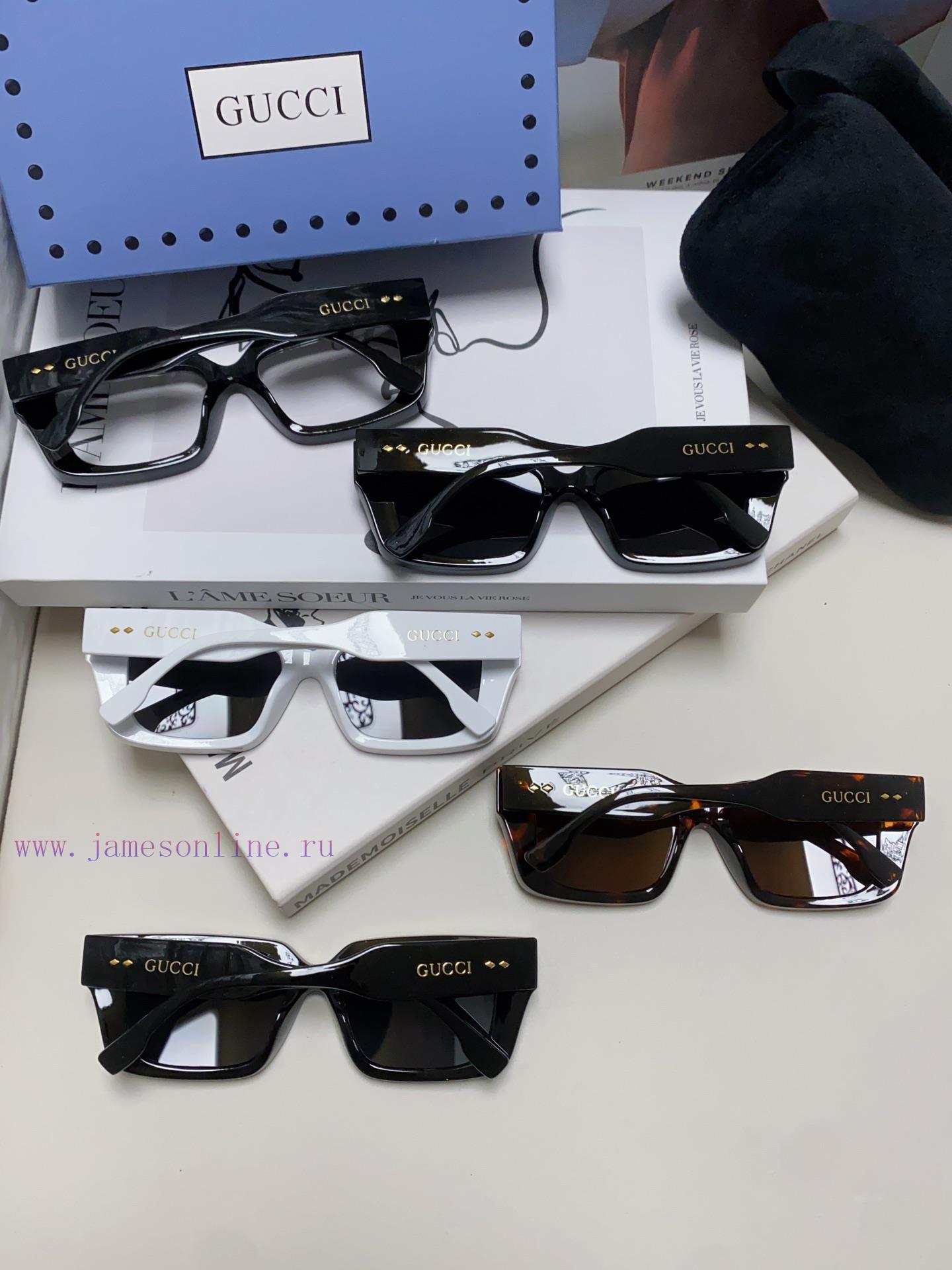 Gucci 2024 new model, same as Nicholas Tse The three-dimensional effect of this mirror frameuiynadvp - Image 10