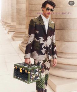 Louis Vuitton - Wang Jia'er's first sun shading travel series after taking office, Pharrell 581zt2te