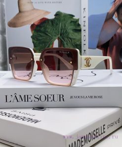 Chanel 2024 New Chanel Premium Polarized Sunglasses Fashion Box Anti UV and Strong Light Sun17pc549q