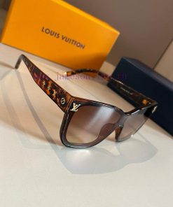 LV Louis Vuitton, the lens logo will not affect the line of sight at allVery heavy work with9jqvfy9q