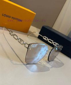 LV Louis Vuitton sunglasses, sun visors, European and American fashion brand style9h0ula9m