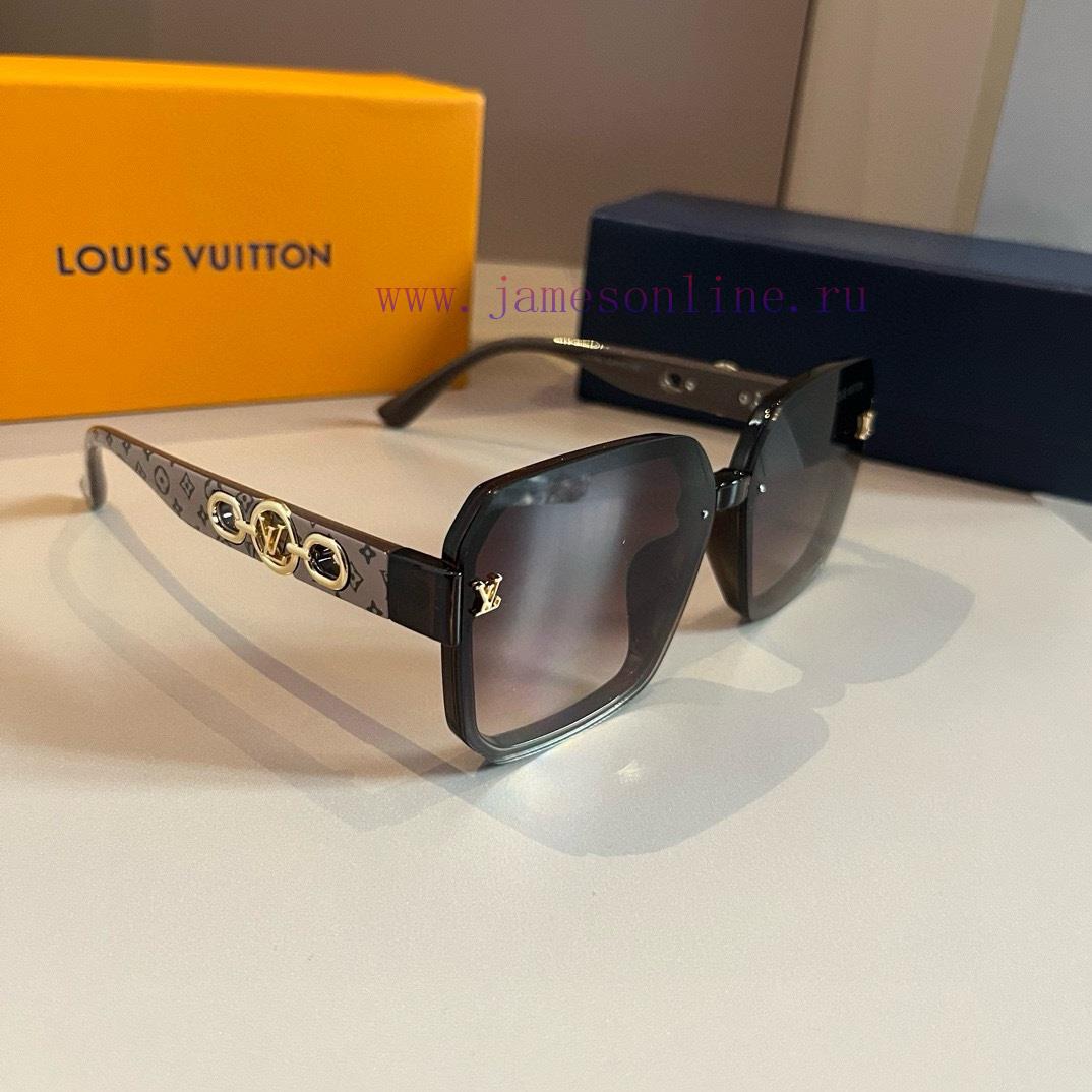 LV Louis Vuitton sunglasses, face shaping sun visors, high-end and lightweightnd2j3j3z