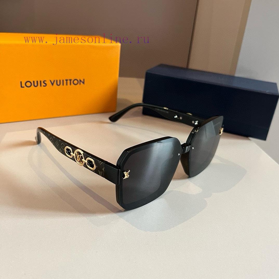 LV Louis Vuitton sunglasses, face shaping sun visors, high-end and lightweight6j2umv91