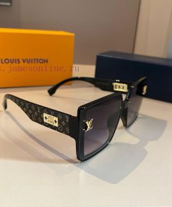 LV sunglasses men's and women's sunglasses look great on the face, with a super atmospheric lyu3aae9