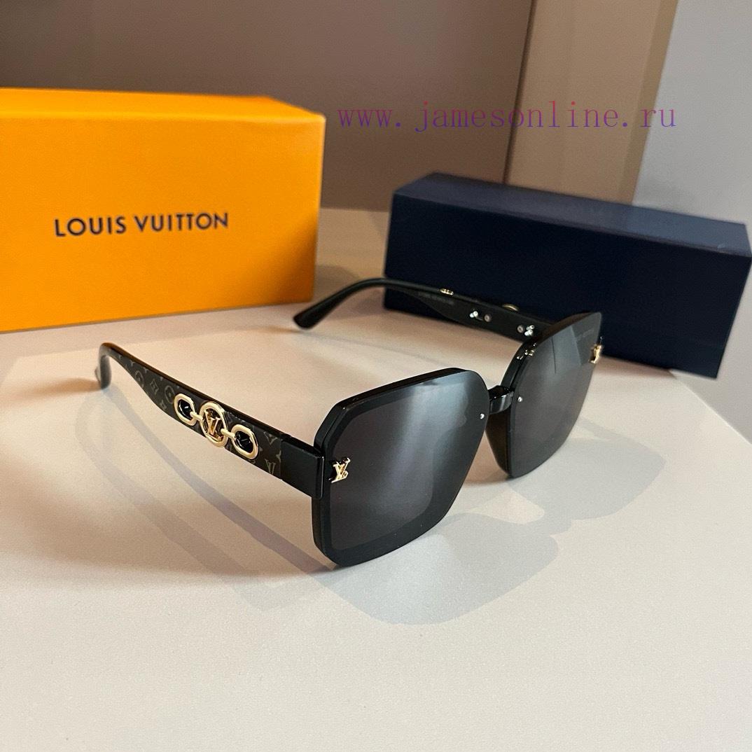 LV Louis Vuitton sunglasses, face shaping sun visors, high-end and lightweight6j2umv91 - Image 2