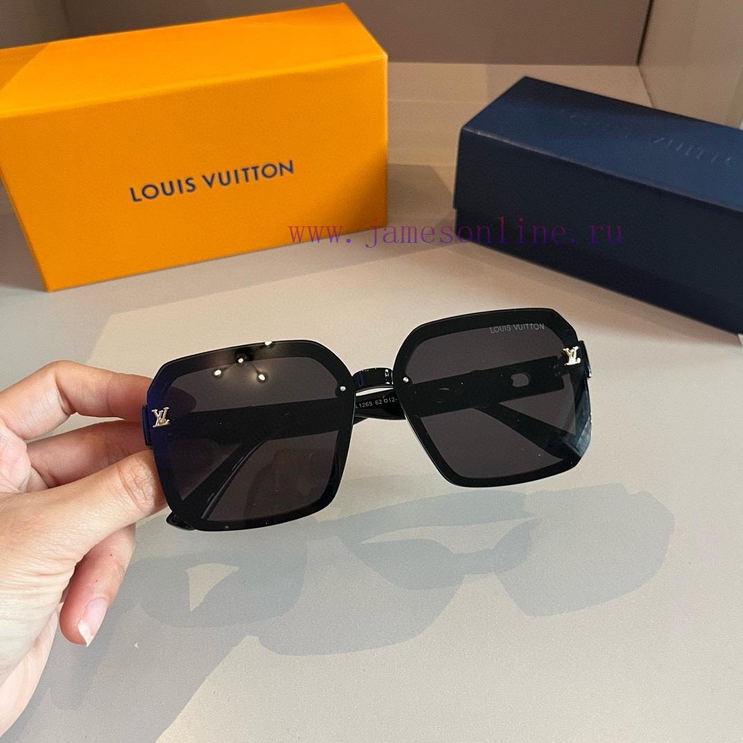 LV Louis Vuitton sunglasses, face shaping sun visors, high-end and lightweight6j2umv91 - Image 5