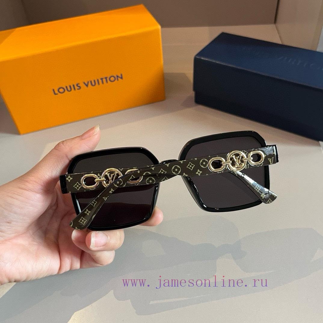 LV Louis Vuitton sunglasses, face shaping sun visors, high-end and lightweight6j2umv91 - Image 6