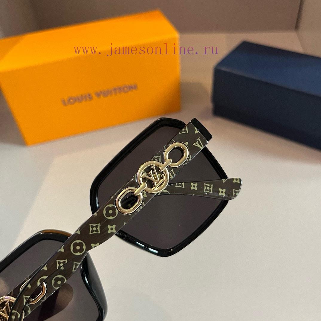 LV Louis Vuitton sunglasses, face shaping sun visors, high-end and lightweight6j2umv91 - Image 7