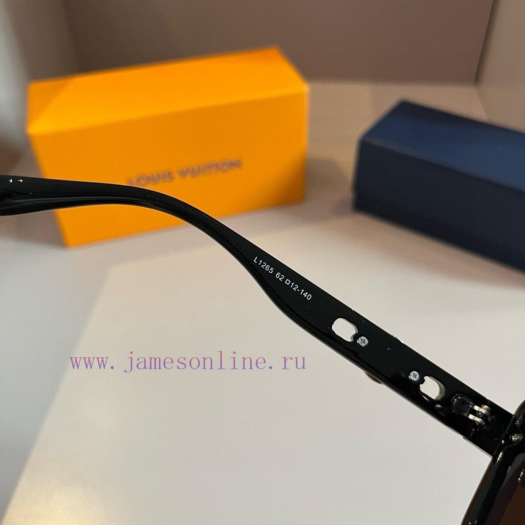 LV Louis Vuitton sunglasses, face shaping sun visors, high-end and lightweight6j2umv91 - Image 8