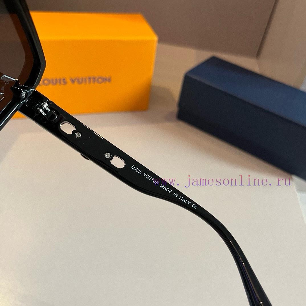 LV Louis Vuitton sunglasses, face shaping sun visors, high-end and lightweight6j2umv91 - Image 9