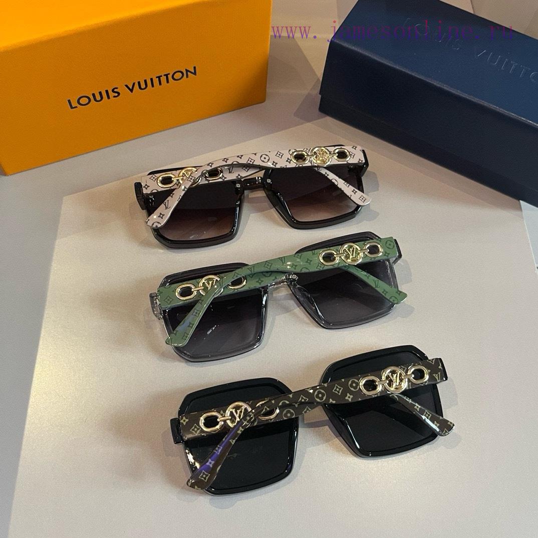 LV Louis Vuitton sunglasses, face shaping sun visors, high-end and lightweight6j2umv91 - Image 10