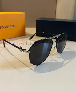 LV Louis Vuitton's new sunglasses debutUnisex wear provides unbeatable comfortFashionable anaozl7227