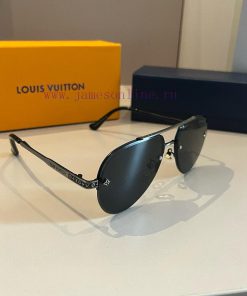 Louis Vuitton LV Men's Sunglasses, Sunshade Polarized Mirrors, High end European and Americahw4aopzg