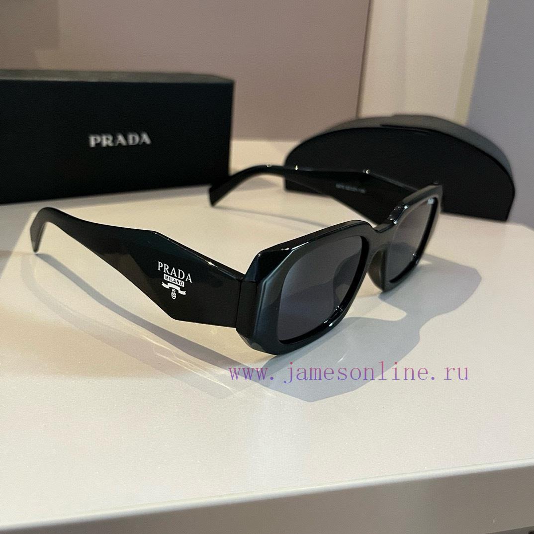PRADA Sunglasses Prada Sales Champion SPR17WF This Year's Hottest Stylegoo997ay - Image 4