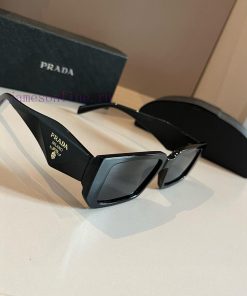 PRADA high-end men's and women's sunglasses, sun shading and face shaping glassesy7ppsdxp