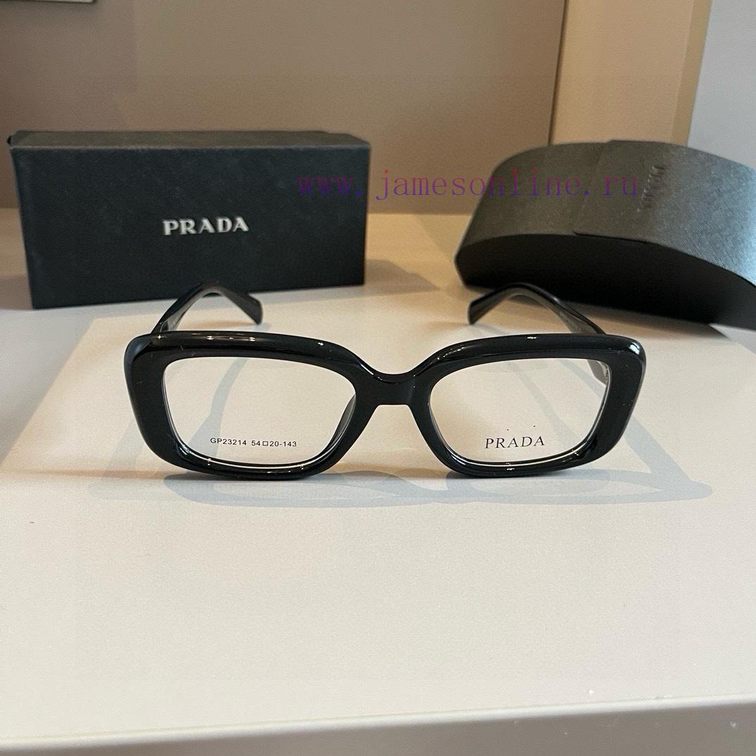 Optical mirrorPrada official early spring new collection, many celebrities in the same style1pz8vnff - Image 3