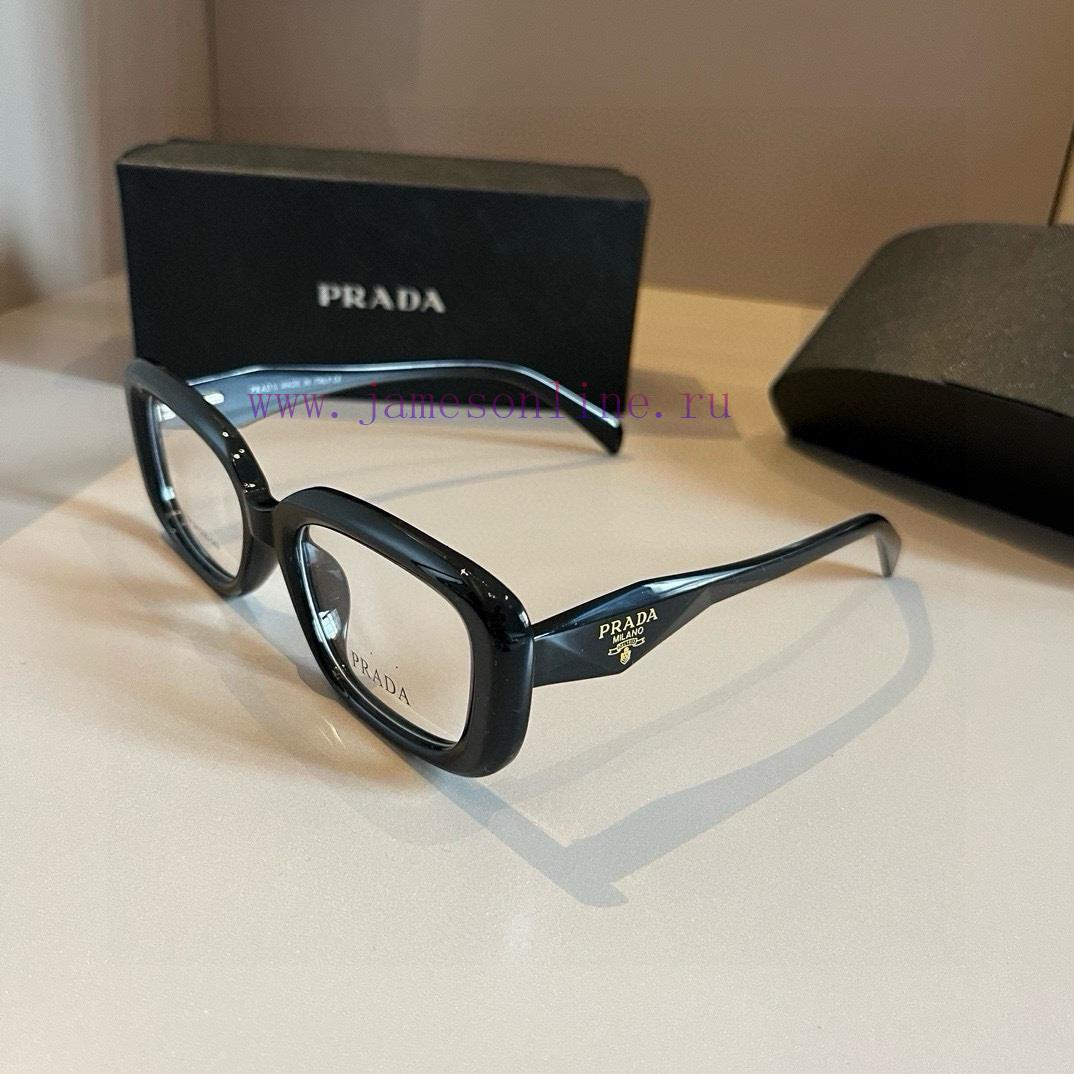 Optical mirrorPrada official early spring new collection, many celebrities in the same style1pz8vnff - Image 4