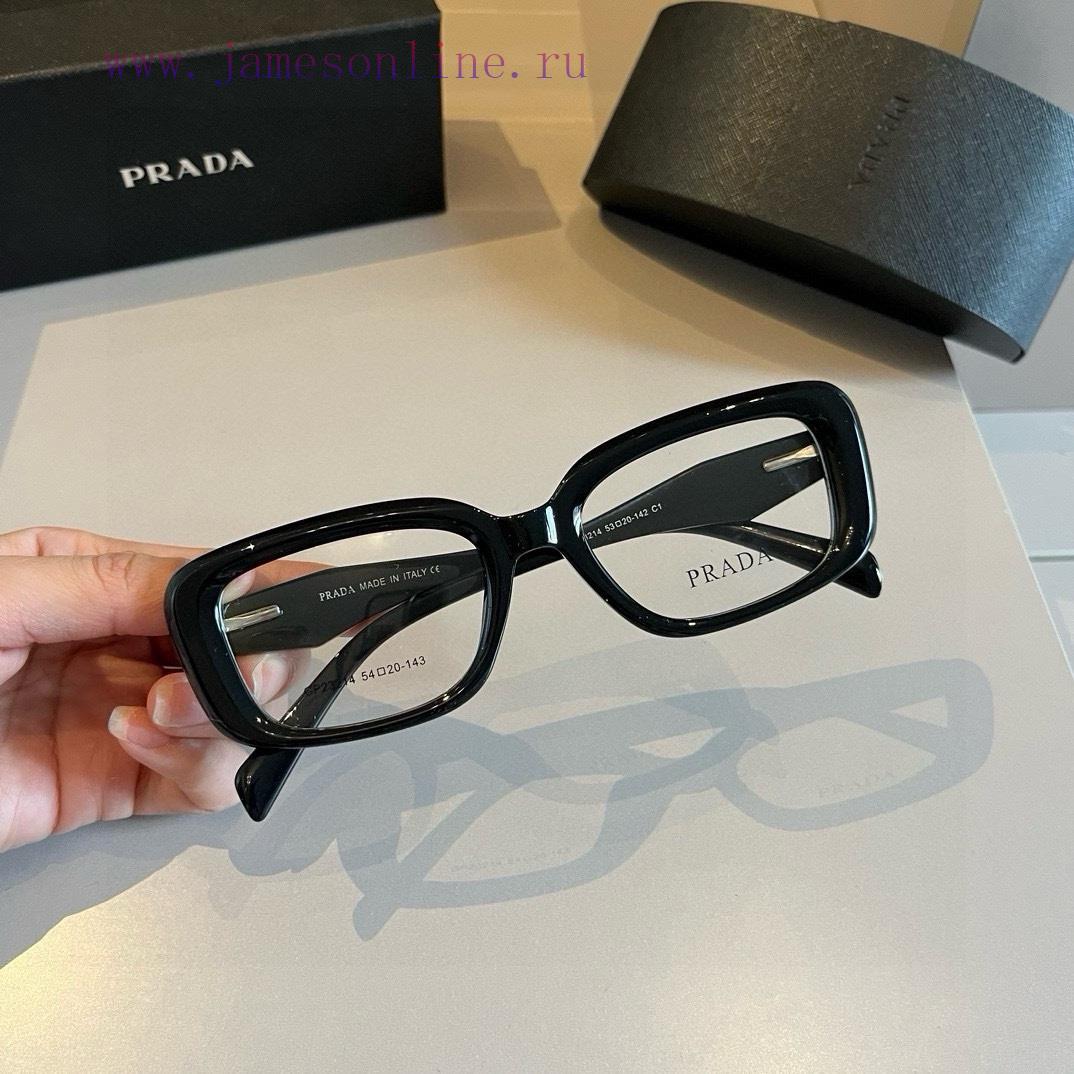 Optical mirrorPrada official early spring new collection, many celebrities in the same style1pz8vnff - Image 6