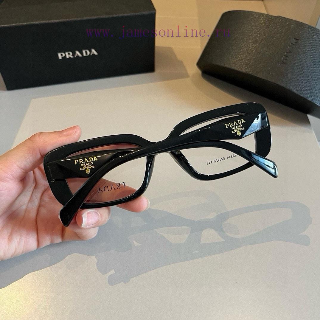 Optical mirrorPrada official early spring new collection, many celebrities in the same style1pz8vnff - Image 7