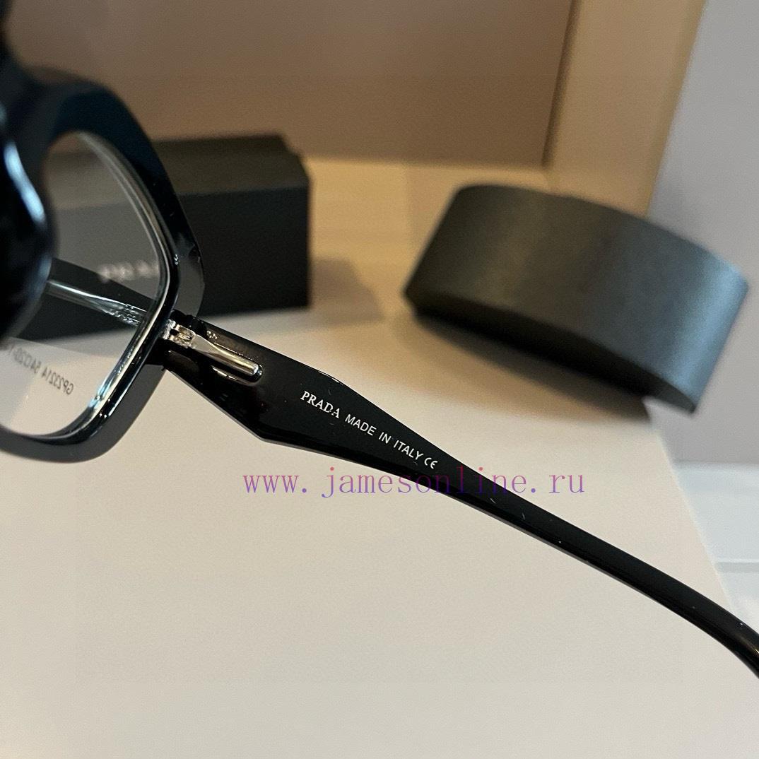 Optical mirrorPrada official early spring new collection, many celebrities in the same style1pz8vnff - Image 8