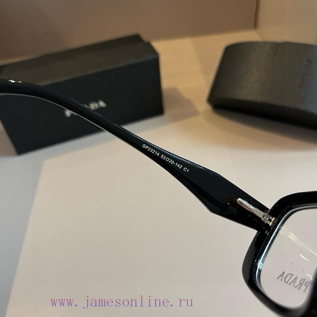 Optical mirrorPrada official early spring new collection, many celebrities in the same style1pz8vnff - Image 9