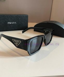 PRADA high-end men's and women's sunglasses, sun shading and face shaping glassesnlwc4i9s