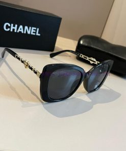 Chanel Sunglasses ️ Many Celebrities Same Style [Color] Chanel New Large Frame Sunglasses, Pm6xbh34n