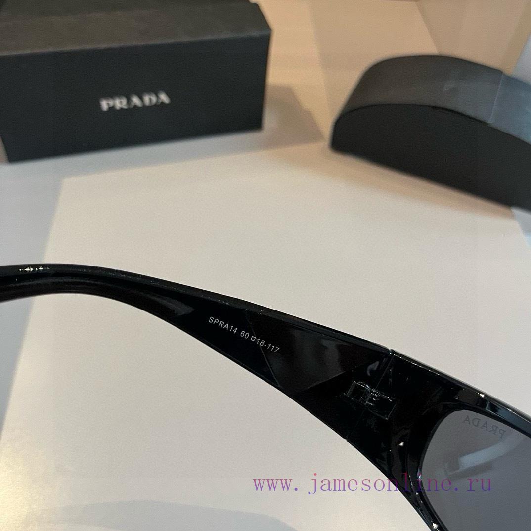 Prada Classic Sunglasses Sunglasses ️ Cute at a GlanceMODEL SPRA14 60 seater 18-145 versatilyutskiad - Image 7