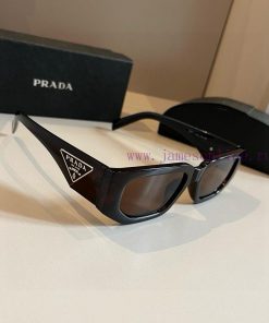 PRADA high-end men's and women's sunglasses, sun shading and face shaping glassesy8c27mz5
