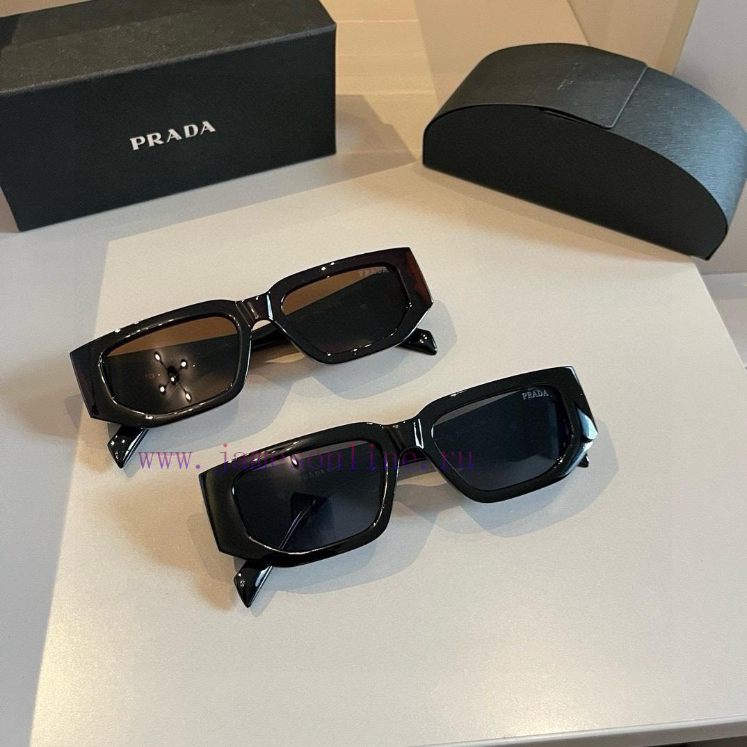 PRADA high-end men's and women's sunglasses, sun shading and face shaping glassesy8c27mz5 - Image 10