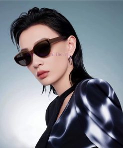 Parisian Family Small Frame Sunglasses with Perfect Quality and Unique Design Suitable for V2e5f96cn