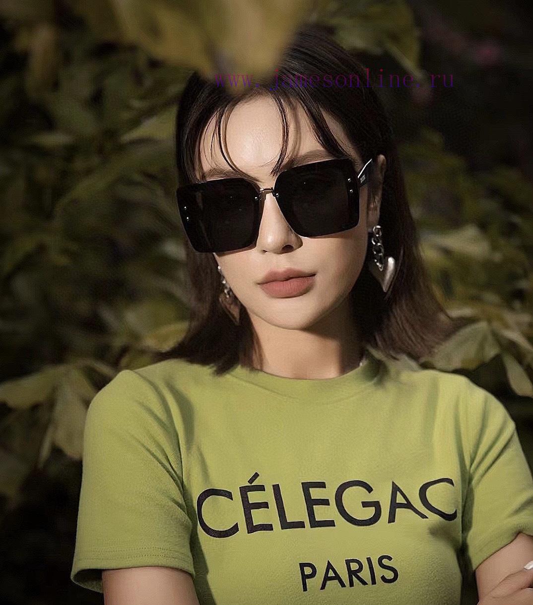 MIUMIU/Miu Miu 2024 Spring New Sparkling New Style Sparkling Stage Sunglasses Trendy Exquisi9nzcrldy