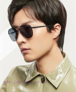 Gucci high-quality men's and women's sunglasses imported Polaroid polarized lenses, toad mireh8wmm90