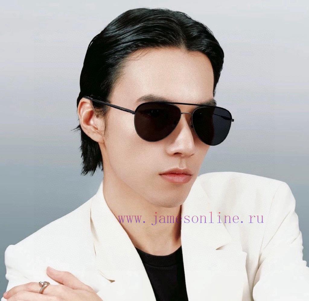 Gucci high-quality men's and women's sunglasses imported Polaroid polarized lenses, toad mireh8wmm90 - Image 3