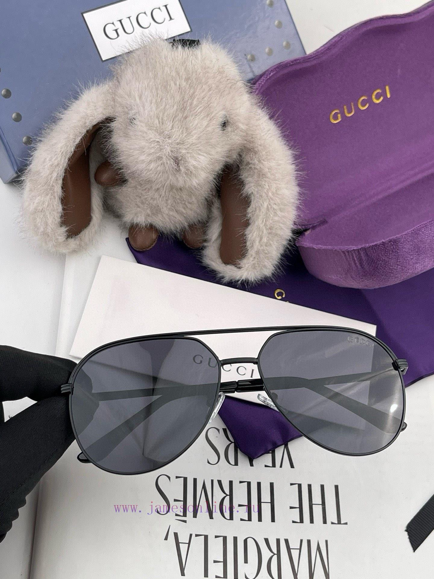 Gucci high-quality men's and women's sunglasses imported Polaroid polarized lenses, toad mireh8wmm90 - Image 6