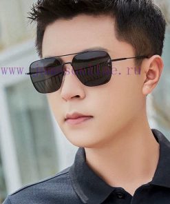 Lv high-quality men's and women's sunglasses imported Polaroid polarized lenses, toad mirrormp5qg90a