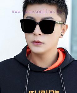 GUCCI2024 Spring New Integrated Mirror Large Frame Sunglasses for Men and WomenExplosive lar1q7c75sl