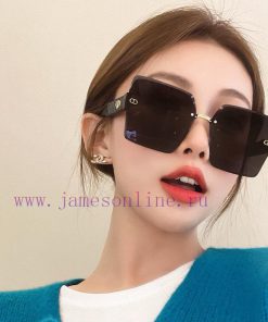 DIOR Dior 2024 Spring New Trendy Popular Fashion Box Sunglasses High Quality Comfortable Weanf1ibe5t