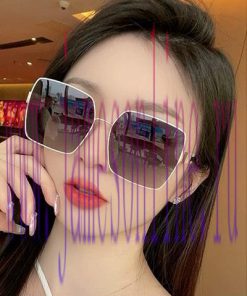 DIOR Dior 2024 Spring New Trendy Popular Fashion Box Polarized Sunglasses High Quality Comfojr6ttb75