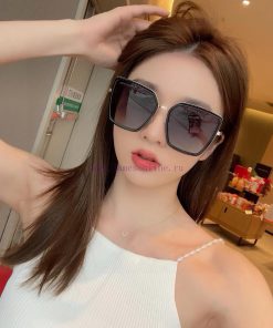 LV 2024 Spring New Trendy Popular Fashion Box Sunglasses High Quality Comfortable Wearing In6oxek698